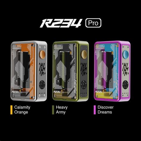 electrical box mod terbaik|Review R234 Pro: Spesifikasi, Harga, Desain dan .